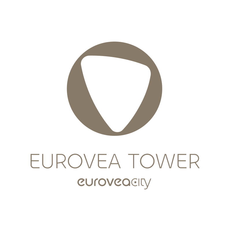 eurovea tower logo
