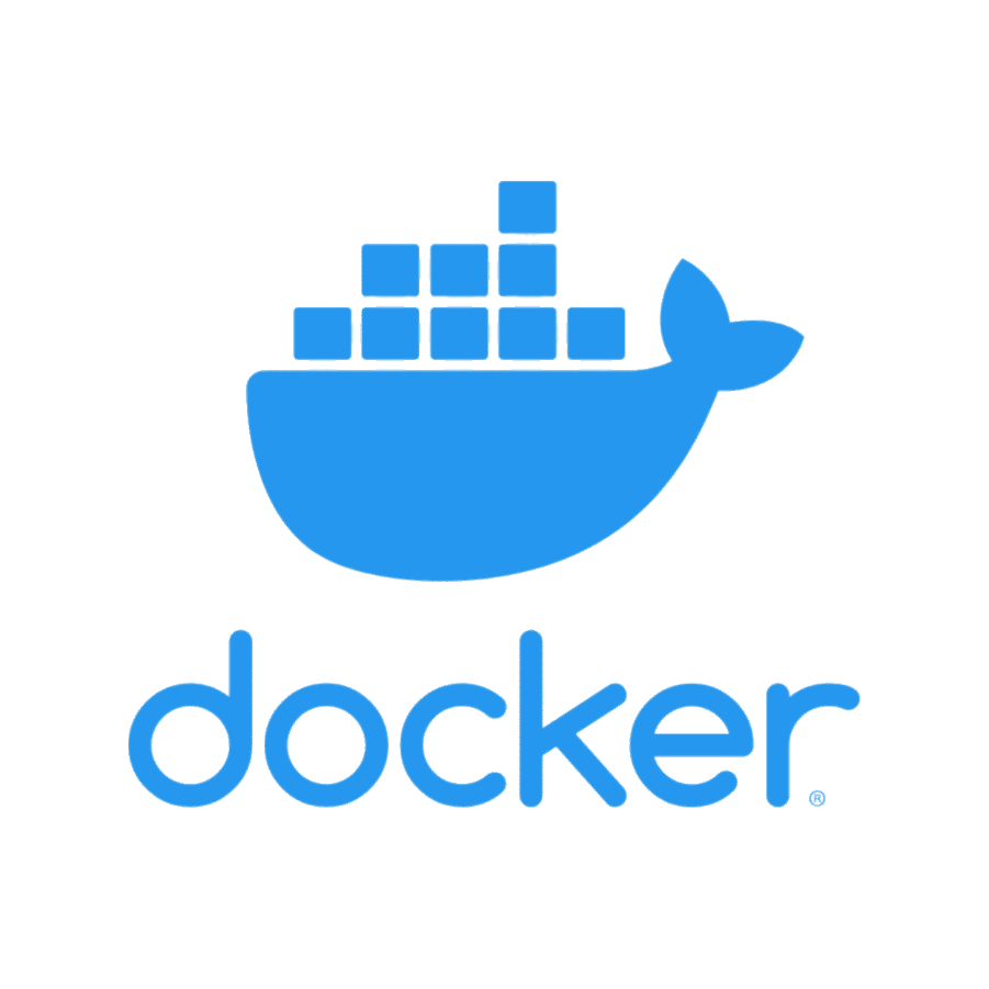 tech stack touch4it logo docker
